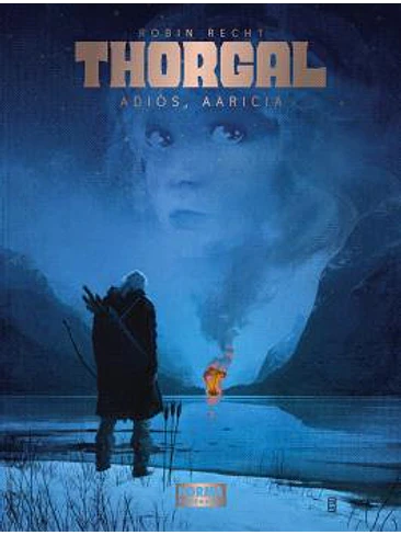 THORGAL. ADIOS AARICIA 1
