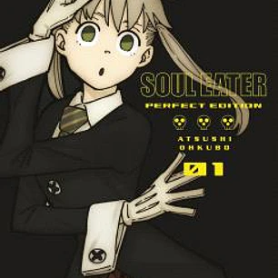 SOUL EATER PERFECT EDITION 01