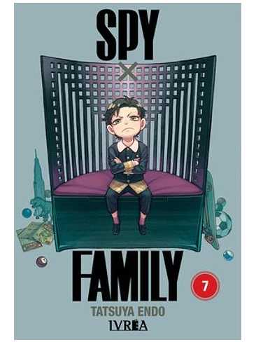 SPY X FAMILY 07 1