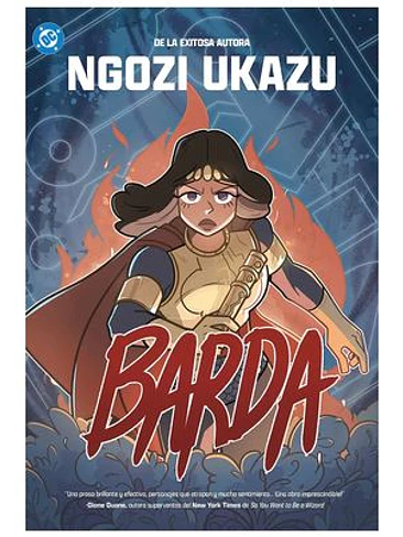 DC YOUNG ADULTS. BARDA 1