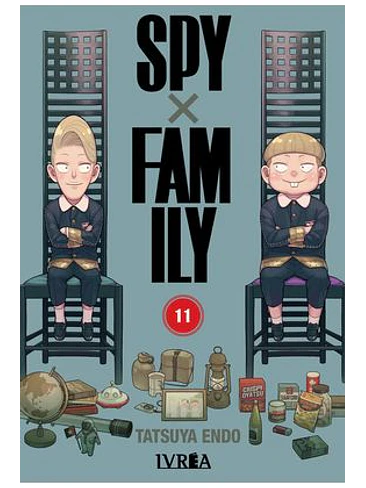 SPY X FAMILY 11 1