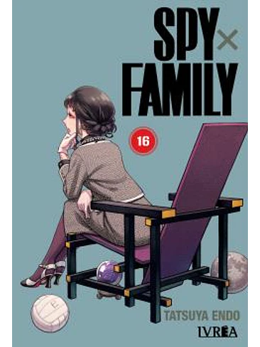 SPY X FAMILY 16 1