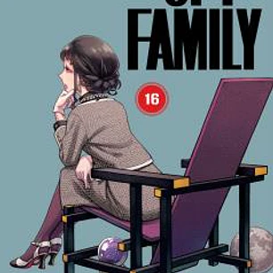 SPY X FAMILY 16