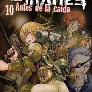 ATAQUE A LOS TITANES.10 ANTES DE LA CAIDA