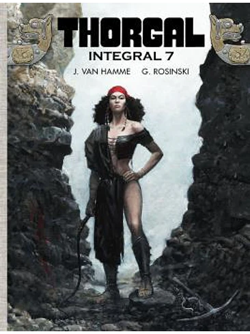 THORGAL. INTEGRAL 07 1