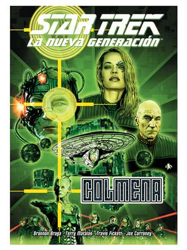 STAR TREK: LA NUEVA GENERACION. COLMENA 1
