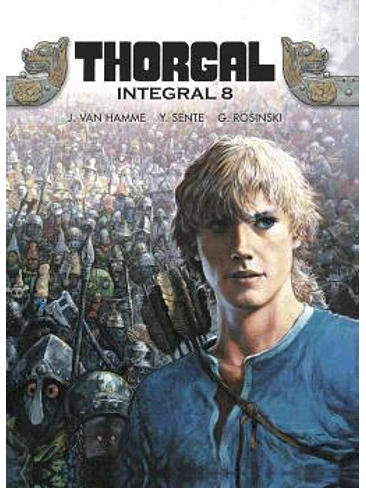 THORGAL. INTEGRAL 08 1