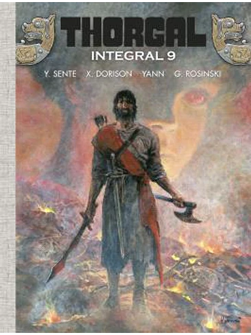 THORGAL. INTEGRAL 09 1