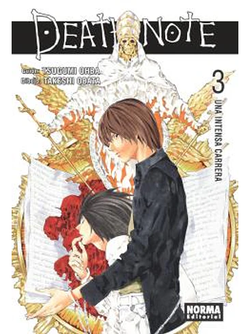 DEATH NOTE 03 1