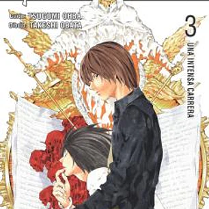 DEATH NOTE 03