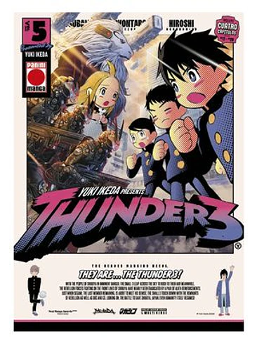 THUNDER 3 N.5 1