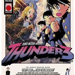 THUNDER 3 N.5