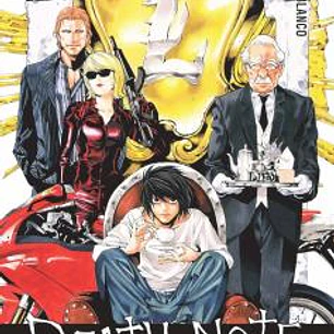 DEATH NOTE 05