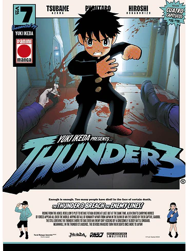 THUNDER 3 N.7 1