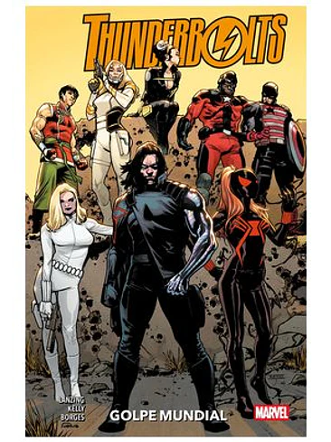 THUNDERBOLTS: GOLPE MUNDIAL 1