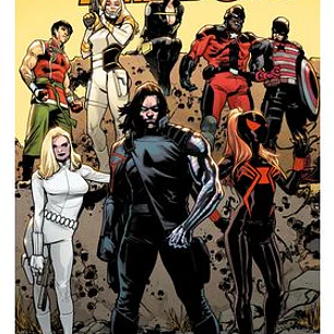 THUNDERBOLTS: GOLPE MUNDIAL