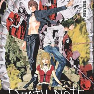 DEATH NOTE 06 (NUEVO PVP)