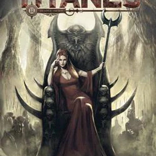TITANES 02. ARIADNA/IRENIS