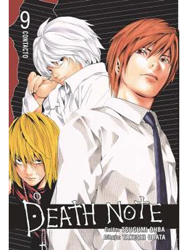 DEATH NOTE 09 (NUEVO PVP) 1