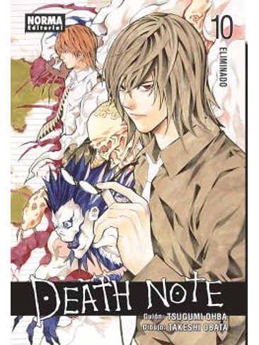 DEATH NOTE 10 1