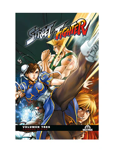 STREET FIGHTER VOL 03 1
