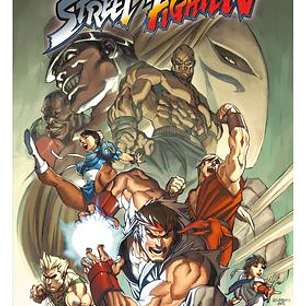 STREET FIGHTER VOL 06