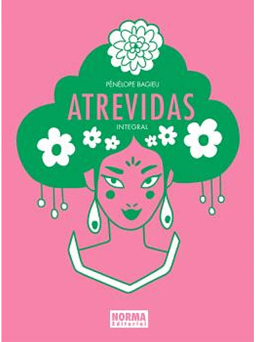 ATREVIDAS. EDICIÓN INTEGRAL 1