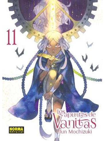 LOS APUNTES DE VANITAS 11 1