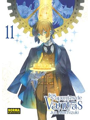 LOS APUNTES DE VANITAS 11. ED. ESPECIAL 1