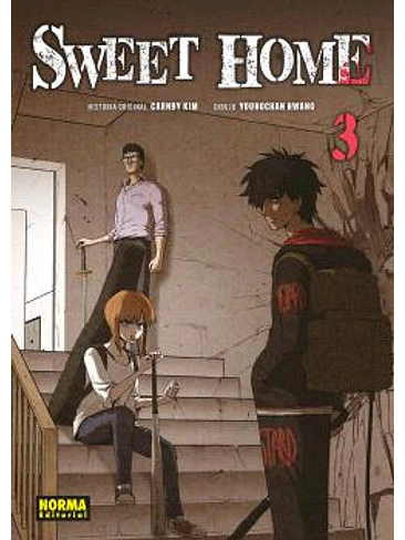 SWEET HOME 03 1