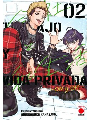 TRABAJO Y VIDA PRIVADA -ON Y OFF- 02 1