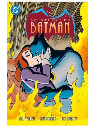 AVENTURAS DE BATMAN 03 1