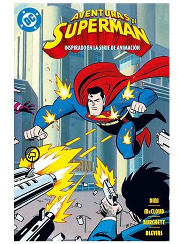 AVENTURAS DE SUPERMAN 01 1
