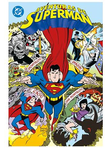 AVENTURAS DE SUPERMAN 03 1