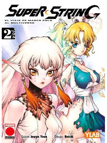 SUPER STRING 02 1