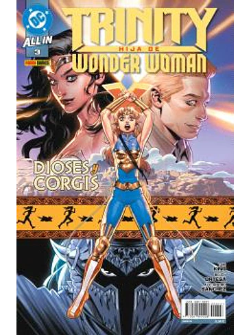 TRINITY: HIJA DE WONDER WOMAN 03 1