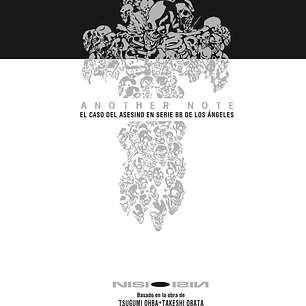 DEATH NOTE: ANOTHER NOTE. EL CASO DEL ASESINO