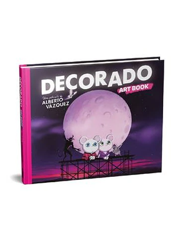 DECORADO: UNA PELICULA DE ALBERTO VAZQUEZ 1