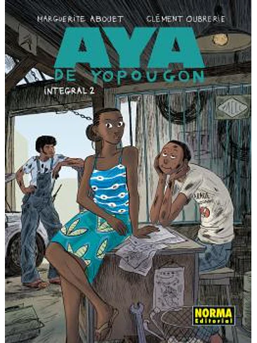 AYA DE YOPOUGON INTEGRAL 02 1