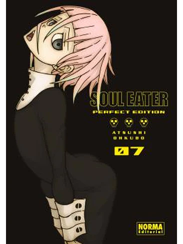SOUL EATER PERFECT EDITION 07 1