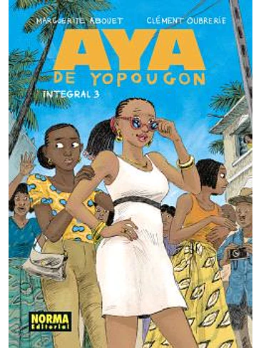 AYA DE YOPOUGON INTEGRAL 03 1