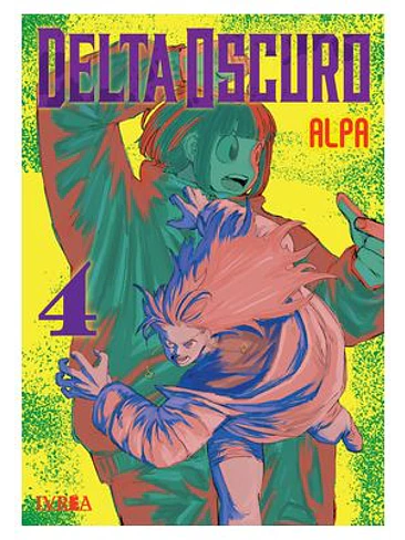 DELTA OSCURO 04 1