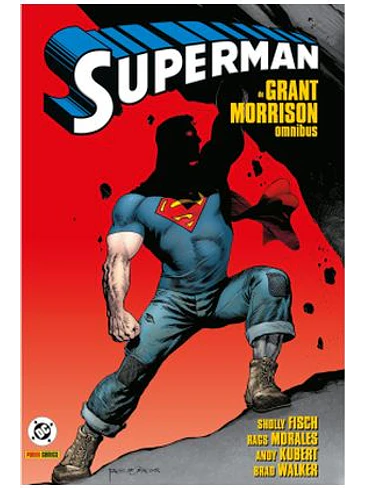 SUPERMAN DE GRANT MORRISON. LA COLECCION COMPLETA 1