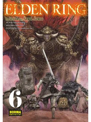 ELDEN RING 06. LA SENDA DEL ARBOL AUREO 1
