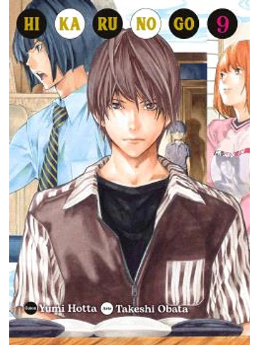 HIKARU NO GO 10 1