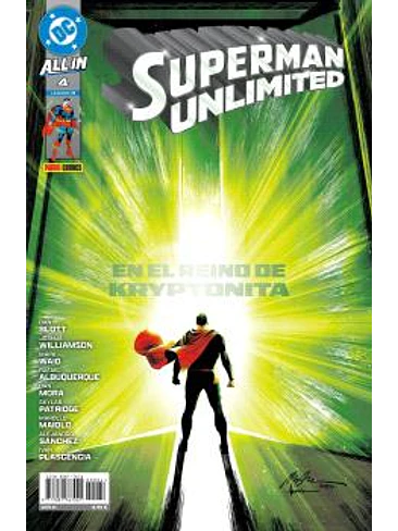 SUPERMAN UNLIMITED 04 1