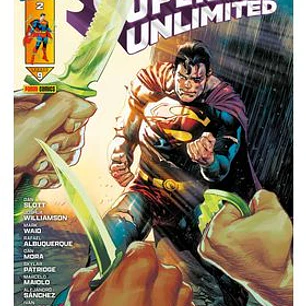 SUPERMAN UNLIMITED 2