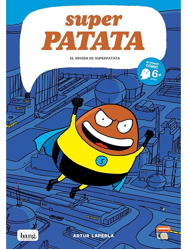 SUPERPATATA 1 1