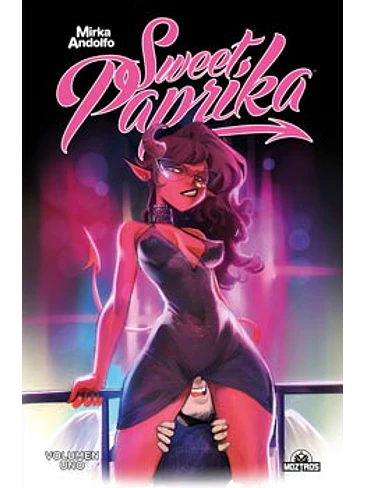 SWEET PAPRIKA 01 HOT. EDICION LIMITADA 1