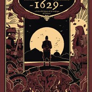 1629... O LA HORRIBLE HISTORIA DE LOS NÁUFRAGOS DEL YAKARTA. SEGUNDA PARTE: LA ISLA ROJA